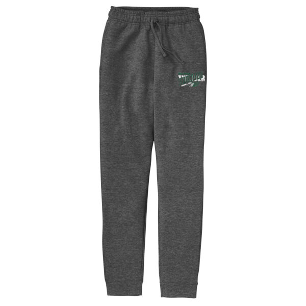 West Carroll Thunder Track 2026 - Core Fleece Jogger Thumbnail