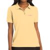 Women's Silk Touch Polo Thumbnail